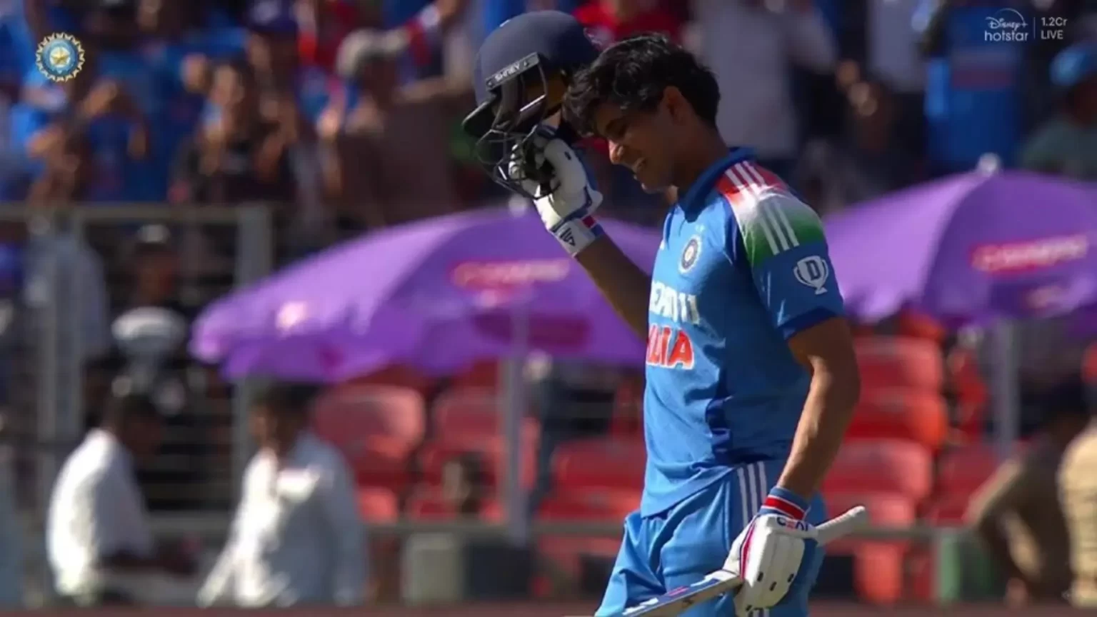 Shubman-Gill